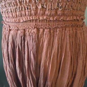 Free P Ravenna Convertible Maxi Skirt 